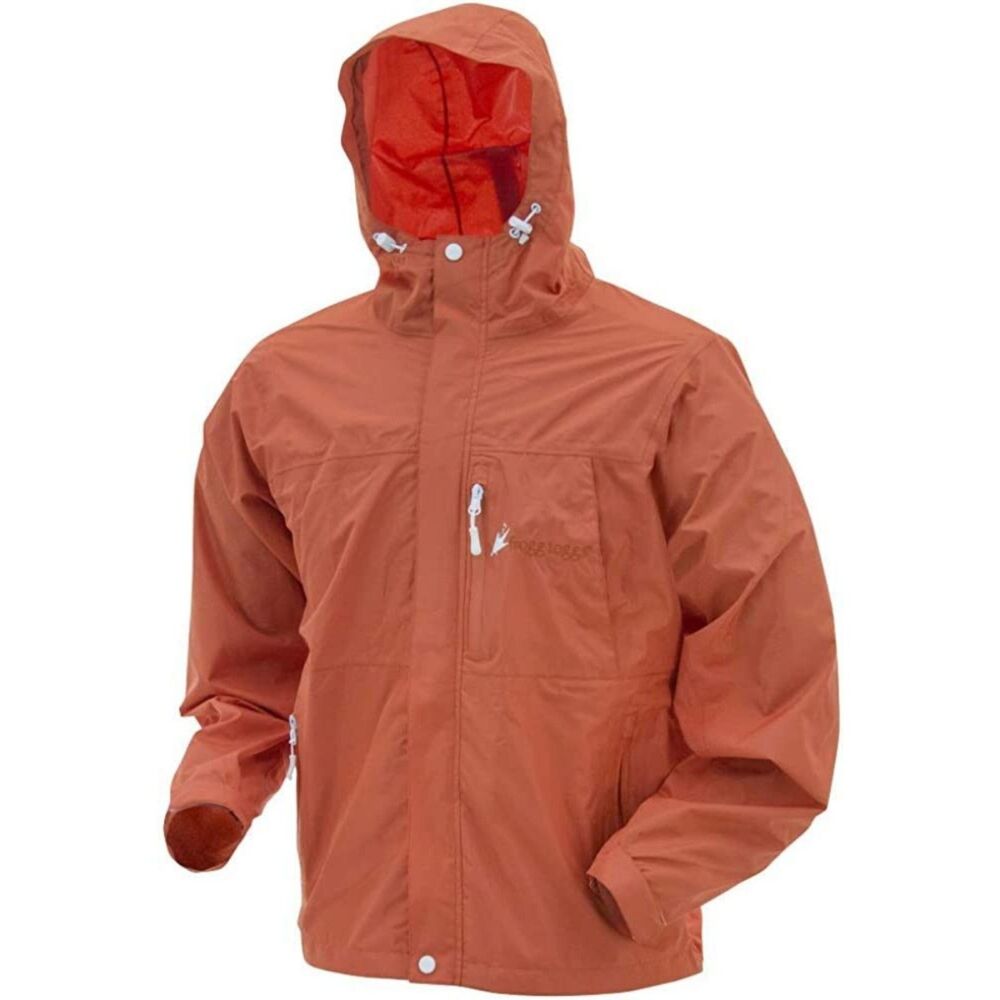 FROGG TOGGS Women's Java Toadz 2.5 Ultra Light Waterproof Rain Jacket, Small